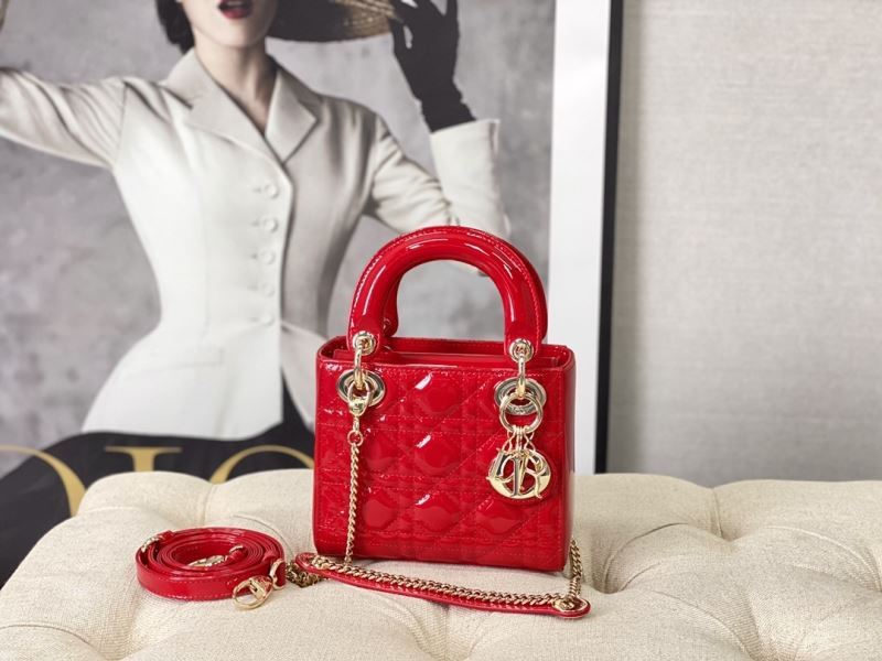 Christian Dior My Lady Bags